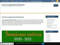 Sites similar to cla.uniroma2.it