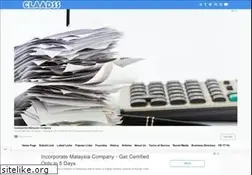 Sites similar to claadss.us