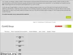 Sites similar to claas-group.com
