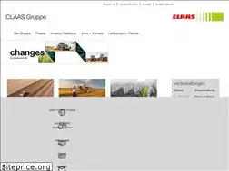 Sites similar to claas-gruppe.com