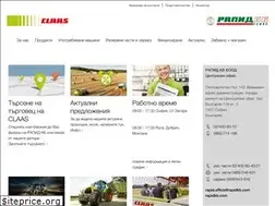 Sites similar to claas.bg