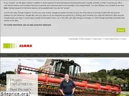 Sites similar to claas.co.uk