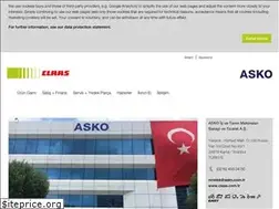 Sites similar to claas.com.tr