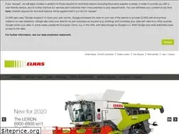 Sites similar to claas.com