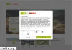 Sites similar to claas.dk