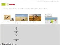 Sites similar to claas.es