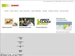 Sites similar to claas.fr
