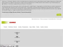 Sites similar to claas.it