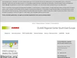 Sites similar to claas.ro