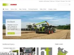 Sites similar to claasofamerica.com