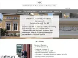 Sites similar to claassen-holding.de