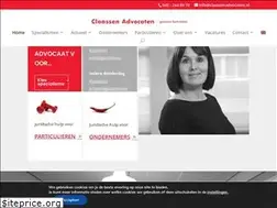 Sites similar to claassenadvocaten.nl