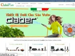 Sites similar to claber.vn