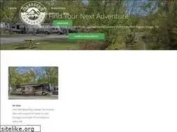 Sites similar to claboughcampground.com