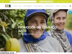 Sites similar to clac-comerciojusto.org