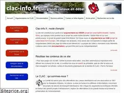 Sites similar to clac-info.fr