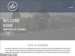 Sites similar to clacalgary.com