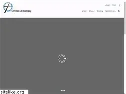 Sites similar to clachurch.org