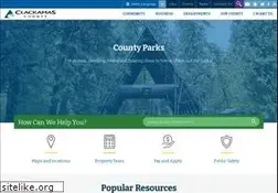 Sites similar to clackamas.us