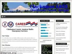 Sites similar to clackamasares.org