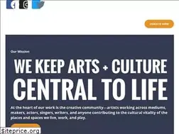 Sites similar to clackamasartsalliance.org