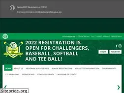 Sites similar to clackamaslittleleague.org