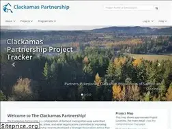 Sites similar to clackamaspartnership.org