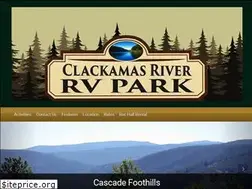Sites similar to clackamasriverrvpark.com