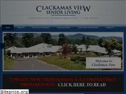 Sites similar to clackamasviewsl.com