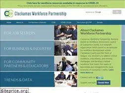 Sites similar to clackamasworkforce.org