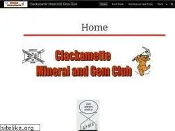 Sites similar to clackamettegem.org