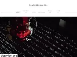 Sites similar to clackdesign.com