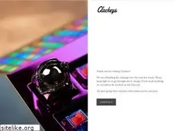 Sites similar to clackeys.com