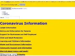 Sites similar to clacks.gov.uk