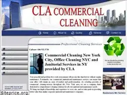 Sites similar to clacleaning.com