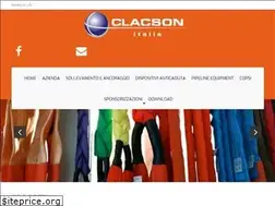 Sites similar to clacson.com