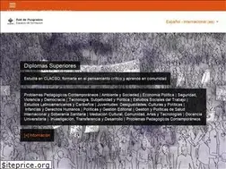Sites similar to clacsovirtual.org