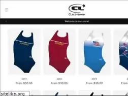 Sites similar to clactivewear.com