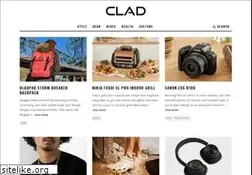 Sites similar to clad.com