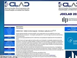 Sites similar to clad.pt
