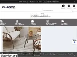 Sites similar to cladcodecking.co.uk