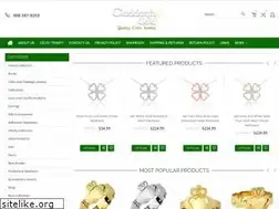 Sites similar to claddaghgold.com