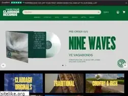 Sites similar to claddaghrecords.com