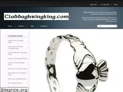 Sites similar to claddaghringking.com