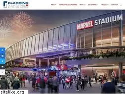 Sites similar to claddingsystems.com.au