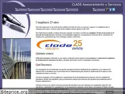 Sites similar to clade.es
