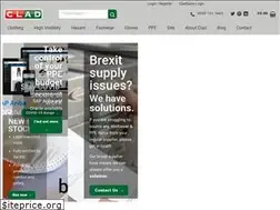 Sites similar to cladsafety.co.uk