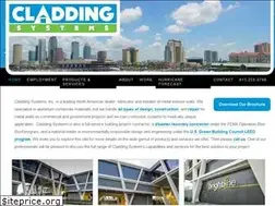 Sites similar to cladsys.com