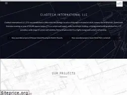 Sites similar to cladtech-int.com
