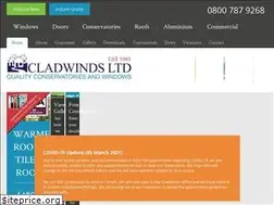 Sites similar to cladwinds.com